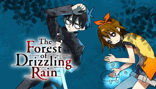 Download The Forest of Drizzling Rain