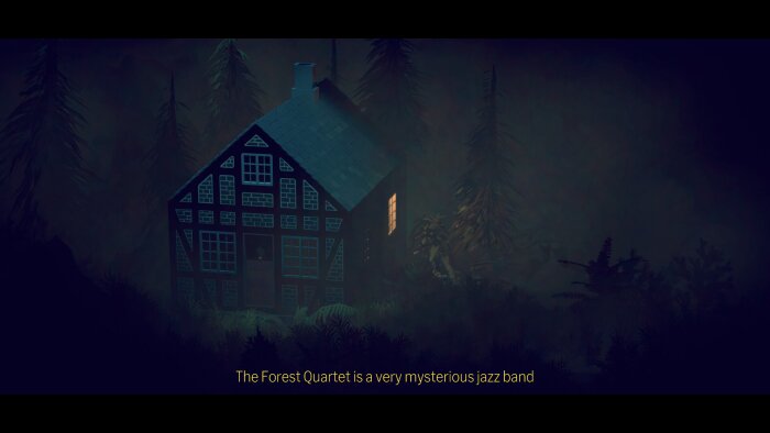 The Forest Quartet Download Free