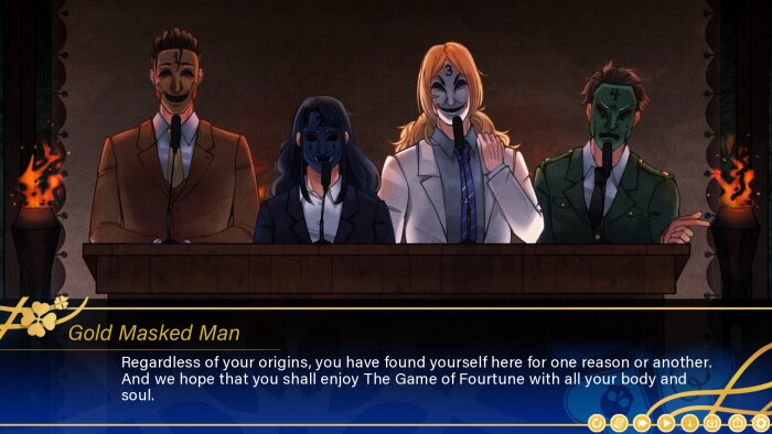 The Game of Fourtune Download Free