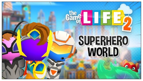 Download The Game of Life 2 - Superhero World