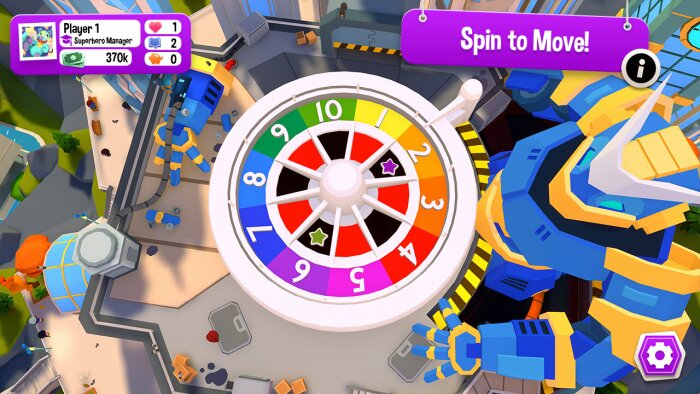 The Game of Life 2 - Superhero World Download Free