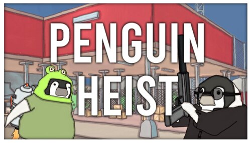 Download The Greatest Penguin Heist of All Time