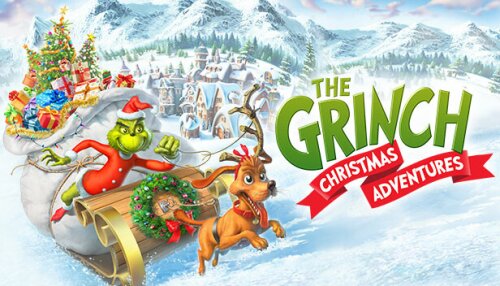Download The Grinch: Christmas Adventures