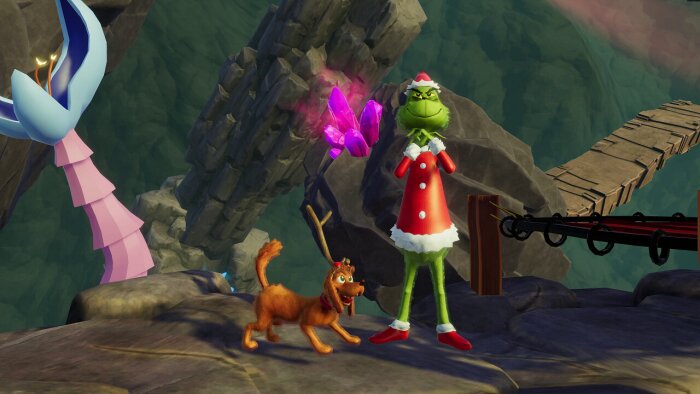The Grinch: Christmas Adventures Download Free