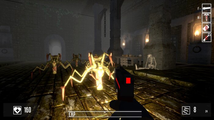 The guard of dungeon Download Free