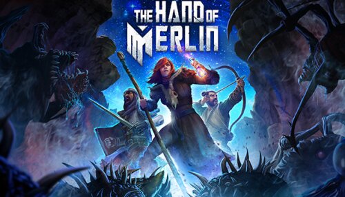 Download The Hand of Merlin