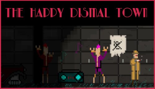 Download The Happy Dismal Town
