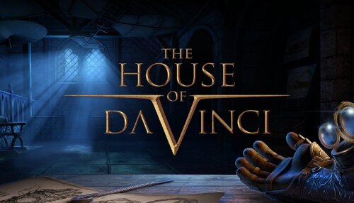 Download The House of Da Vinci (GOG)