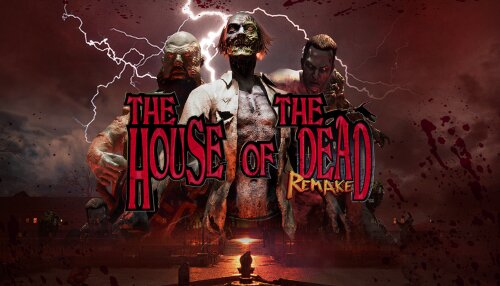 Download THE HOUSE OF THE DEAD: Remake (GOG)