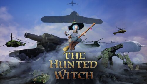 Download The Hunted Witch