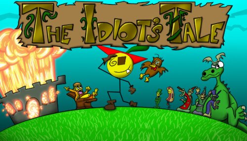 Download The Idiot's Tale