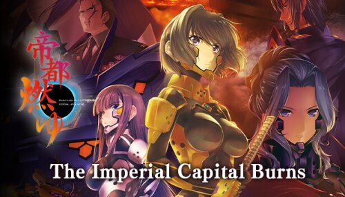 Download The Imperial Capital Burns - Muv-Luv Alternative Total Eclipse