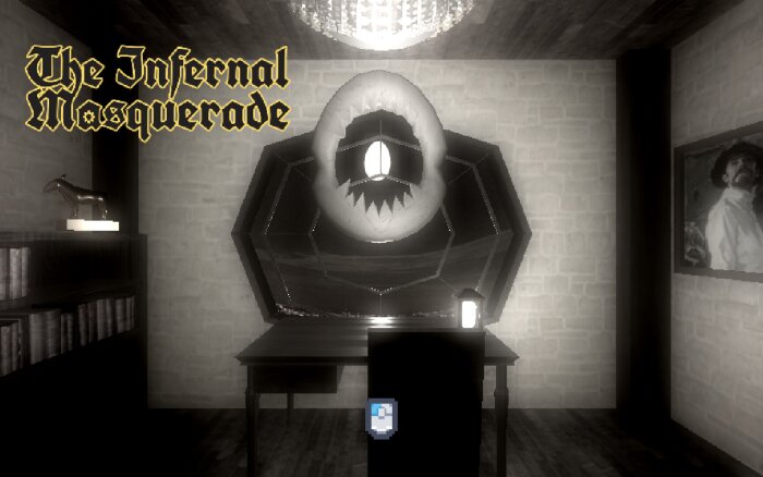The Infernal Masquerade Crack Download
