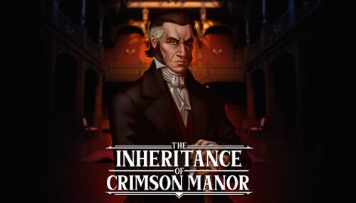 Download The Inheritance of Crimson Manor