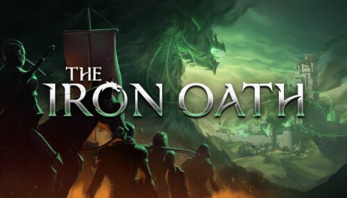 Download The Iron Oath