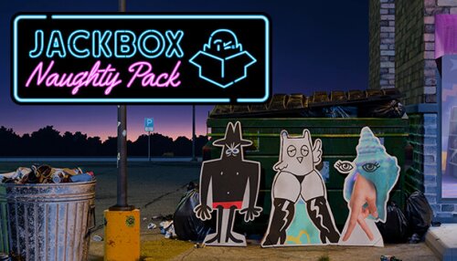 Download The Jackbox Naughty Pack