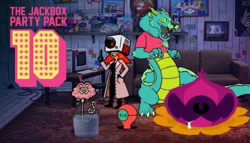 Download The Jackbox Party Pack 10