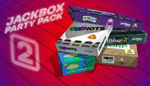 Download The Jackbox Party Pack 2