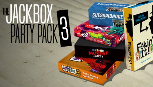 Download The Jackbox Party Pack 3