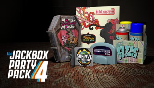 Download The Jackbox Party Pack 4