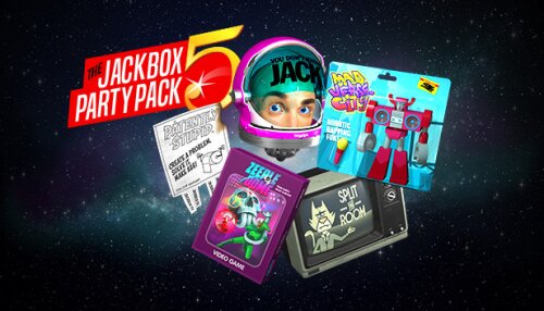 Download The Jackbox Party Pack 5