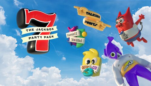 Download The Jackbox Party Pack 7