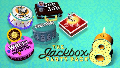 Download The Jackbox Party Pack 8
