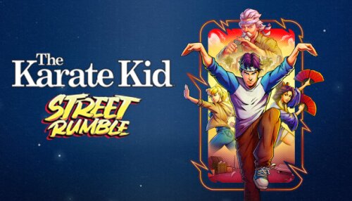 Download The Karate Kid: Street Rumble