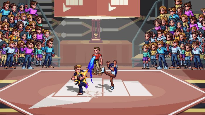 The Karate Kid: Street Rumble PC Crack