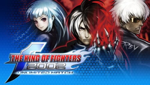 Download THE KING OF FIGHTERS 2002 UNLIMITED MATCH