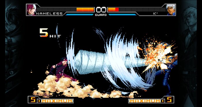THE KING OF FIGHTERS 2002 UNLIMITED MATCH Download Free