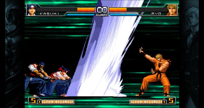 THE KING OF FIGHTERS 2002 UNLIMITED MATCH Crack Download