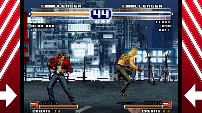 THE KING OF FIGHTERS 2003 Download Free