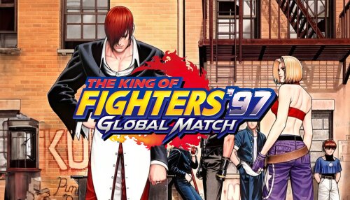 Download THE KING OF FIGHTERS '97 (GLOBAL MATCH) (GOG)