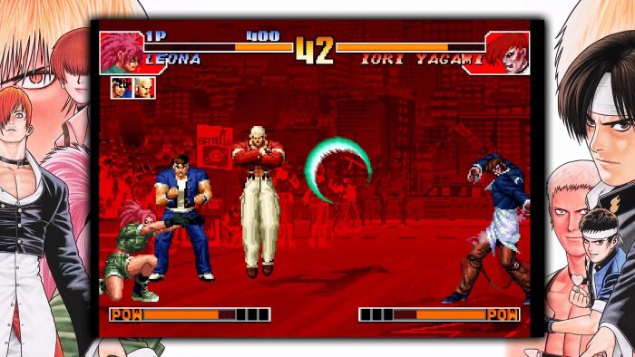 THE KING OF FIGHTERS '97 (GLOBAL MATCH) Download Free