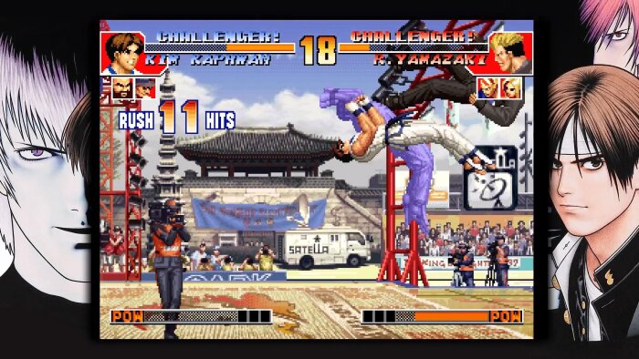 THE KING OF FIGHTERS '97 (GLOBAL MATCH) Crack Download