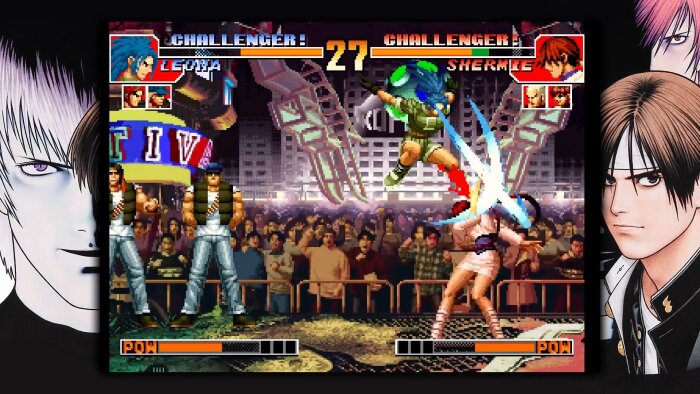 THE KING OF FIGHTERS '97 (GLOBAL MATCH) Repack Download