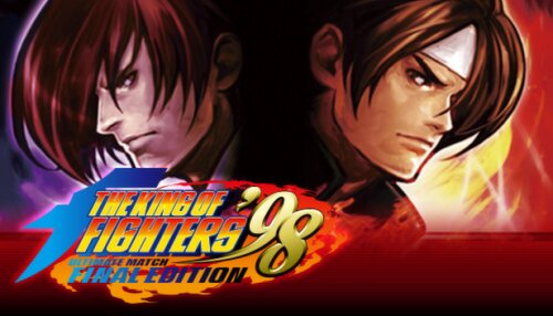 Download THE KING OF FIGHTERS '98 ULTIMATE MATCH FINAL EDITION