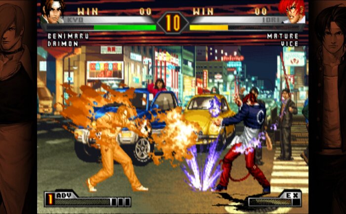 THE KING OF FIGHTERS '98 ULTIMATE MATCH FINAL EDITION Free Download Torrent