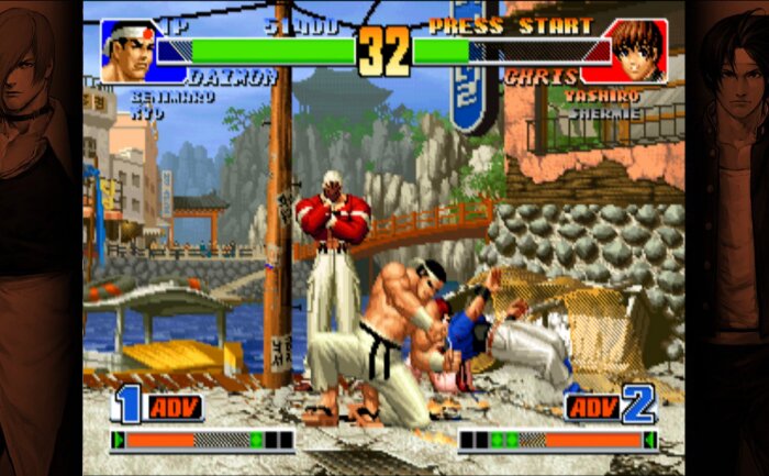 THE KING OF FIGHTERS '98 ULTIMATE MATCH FINAL EDITION Crack Download