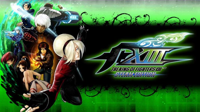 THE KING OF FIGHTERS XIII STEAM EDITION Free Download Torrent