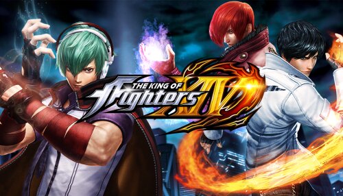 Download THE KING OF FIGHTERS XIV GALAXY EDITION (GOG)
