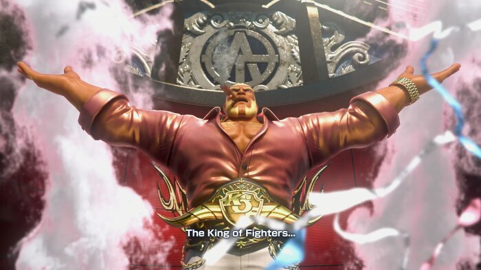 THE KING OF FIGHTERS XIV GALAXY EDITION Download Free