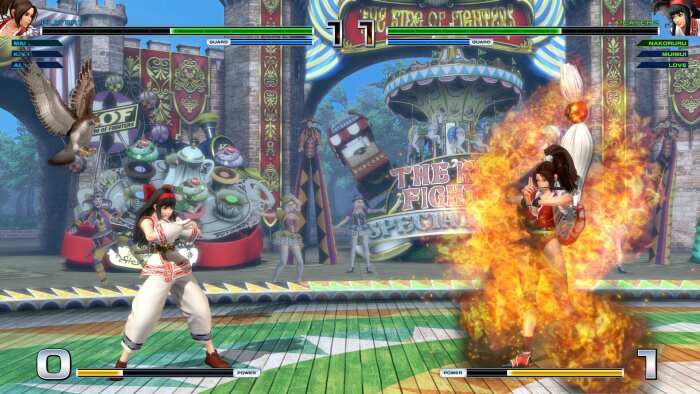 THE KING OF FIGHTERS XIV GALAXY EDITION Crack Download