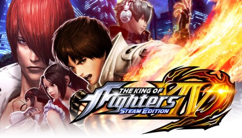 Download THE KING OF FIGHTERS XIV STEAM EDITION