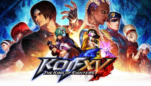 Download THE KING OF FIGHTERS XV