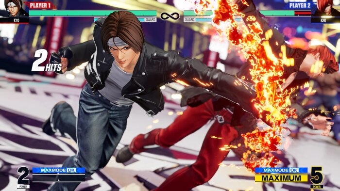 THE KING OF FIGHTERS XV Download Free