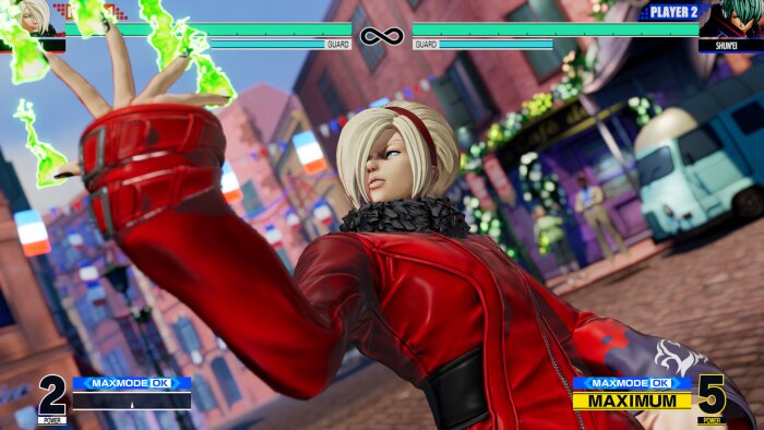 THE KING OF FIGHTERS XV Free Download Torrent