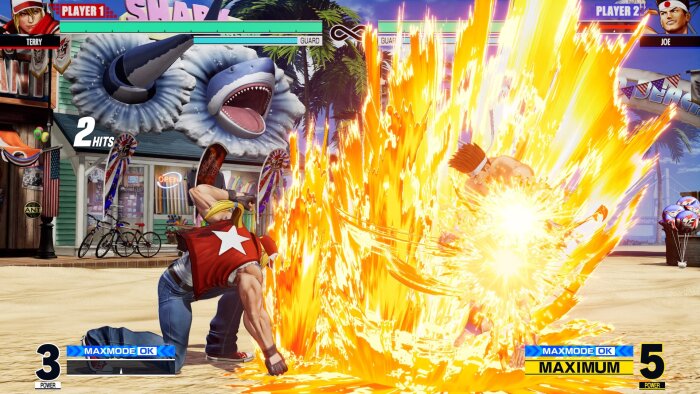 THE KING OF FIGHTERS XV Crack Download