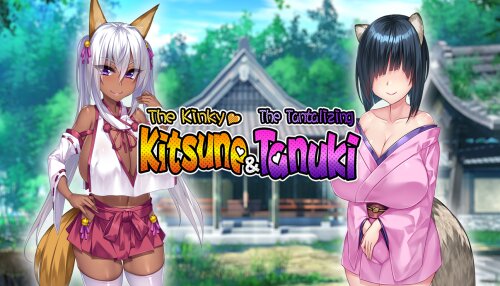 Download The Kinky Kitsune and The Tantalizing Tanuki (GOG)